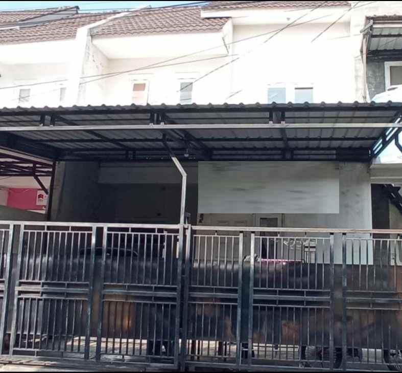 dijual rumah sentra point gununganyar
