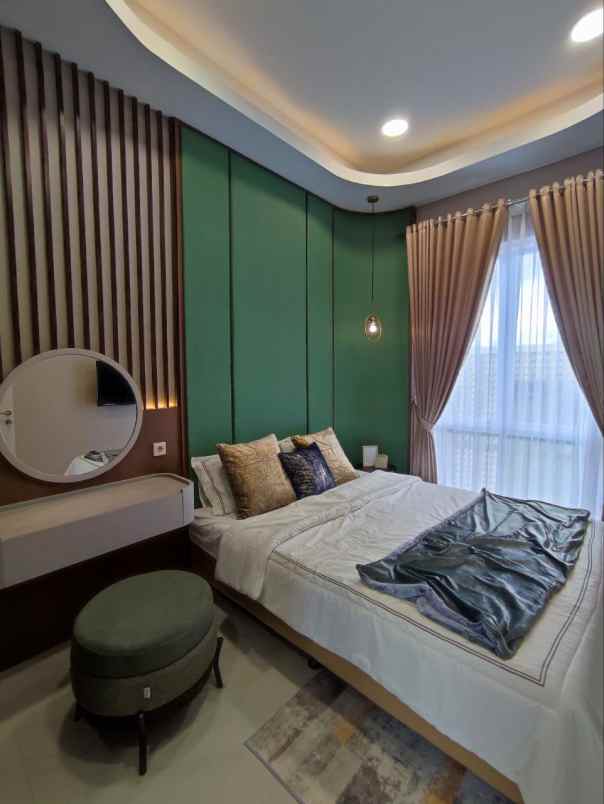 dijual rumah serua ciputat