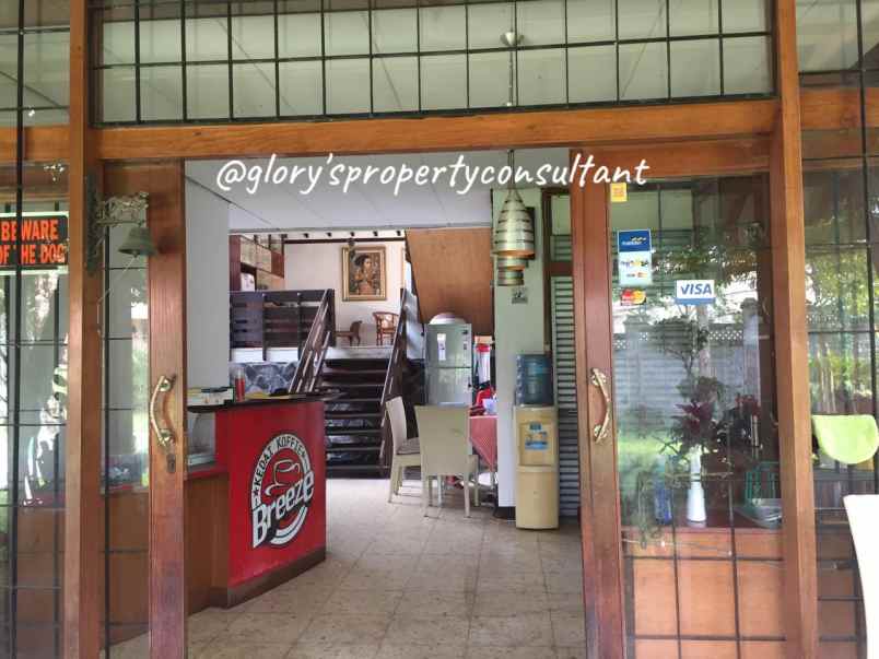 dijual rumah setiabudi lembang