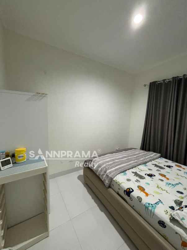 dijual rumah siap huni di cinere parkview limo depok