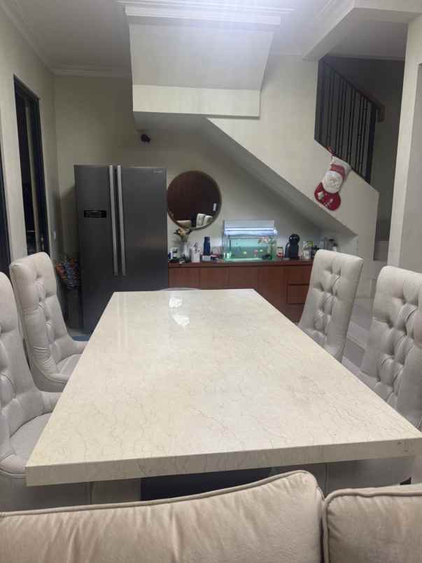 dijual rumah siap huni di kota wisata cibubur