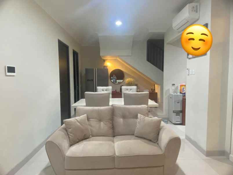 dijual rumah siap huni di kota wisata cibubur