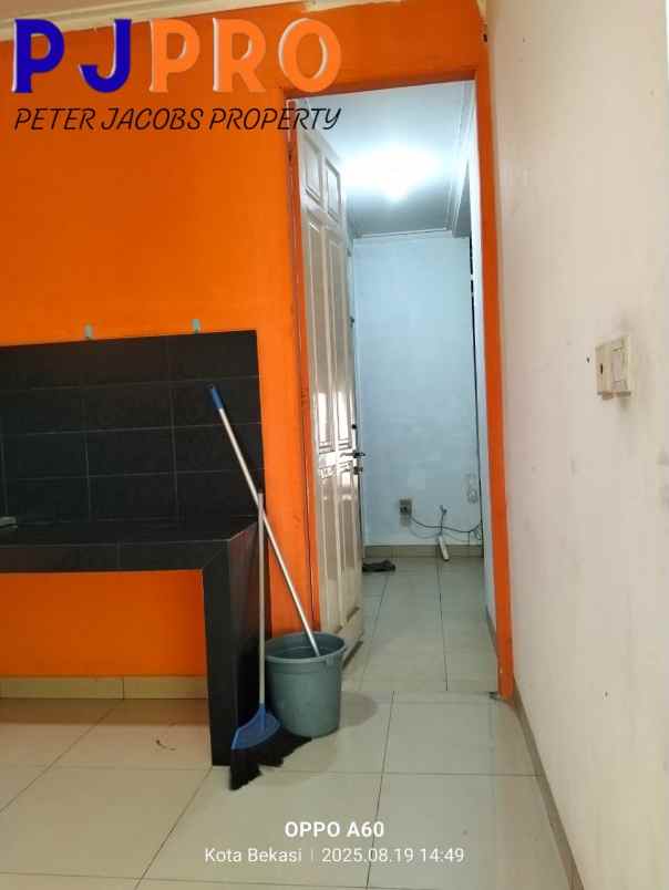 dijual rumah siap huni di summarecon bekasi
