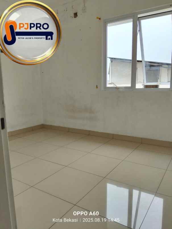 dijual rumah siap huni di summarecon bekasi