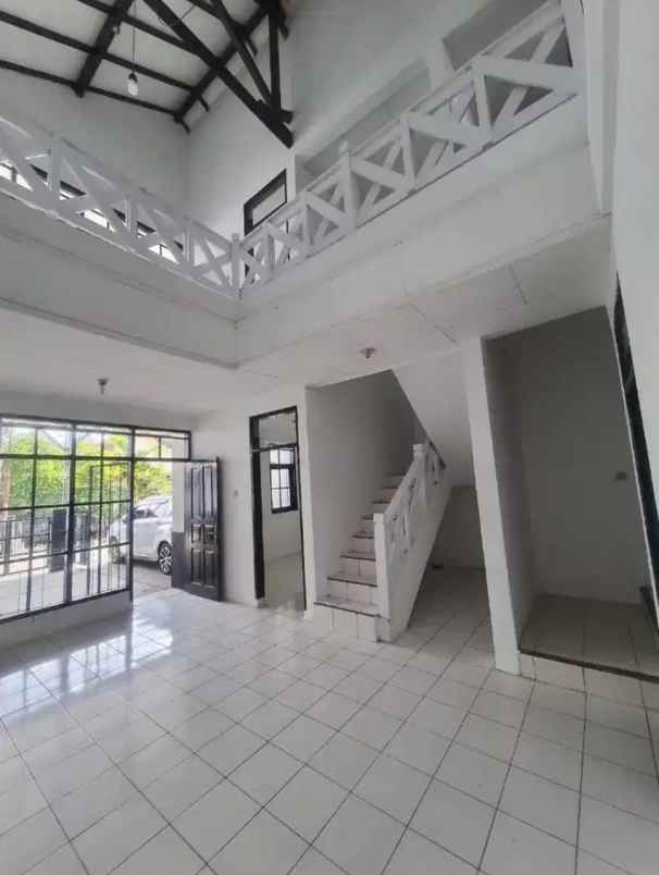 dijual rumah siap huni di turangga bandung