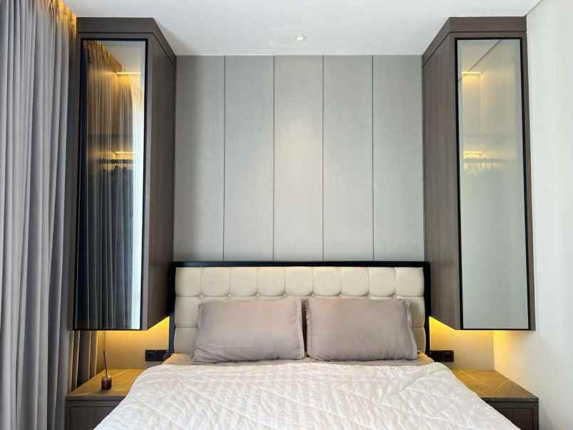 dijual rumah siap huni furnish di citraland surabaya