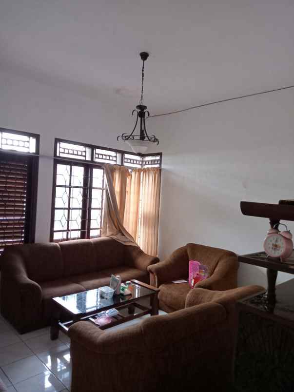 dijual rumah siap huni tengah kota purwokerto