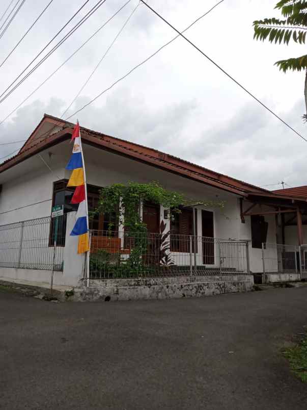 dijual rumah siap huni tengah kota purwokerto