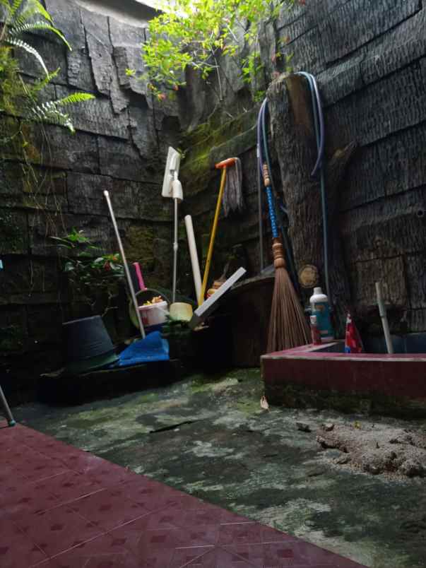 dijual rumah siap huni tengah kota purwokerto