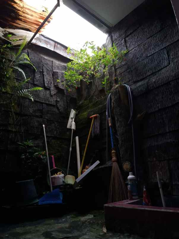 dijual rumah siap huni tengah kota purwokerto