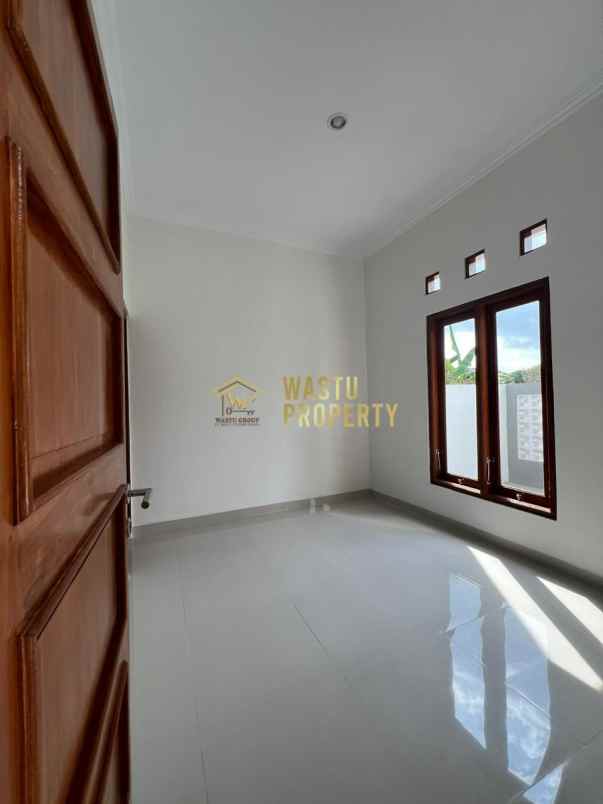 dijual rumah sidoarum godean sleman