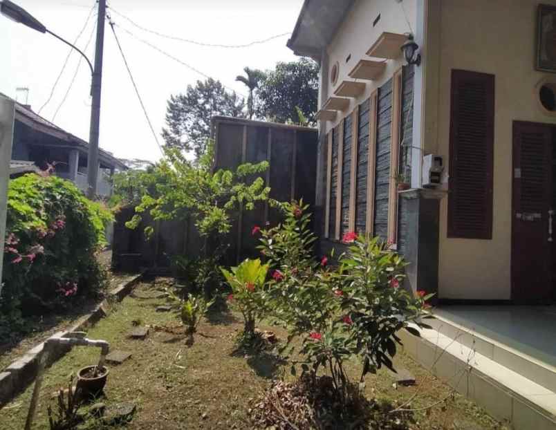 dijual rumah sindangbarang bogor barat