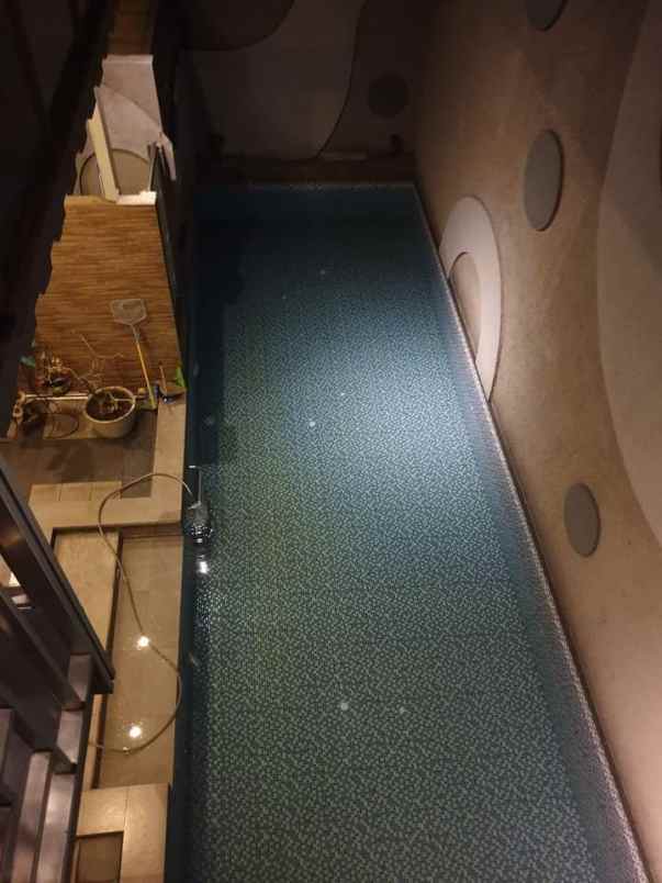 dijual rumah singgasana