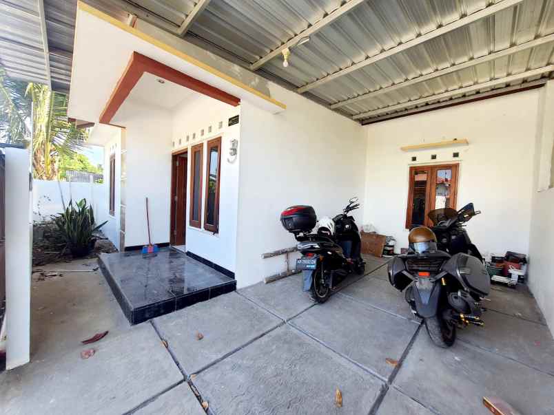 dijual rumah sleman