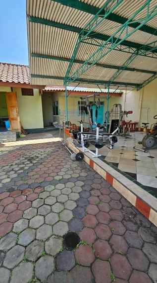 dijual rumah soponyono