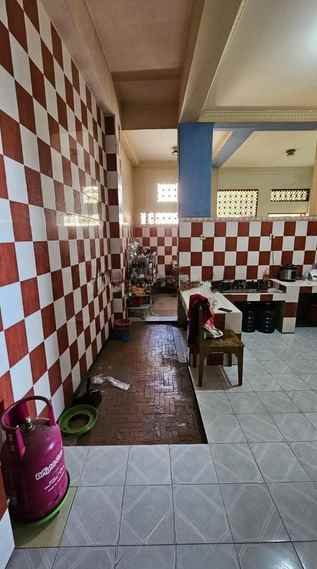 dijual rumah soponyono