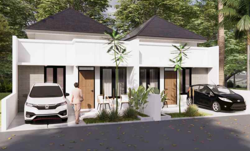 dijual rumah sriamur tambun utara