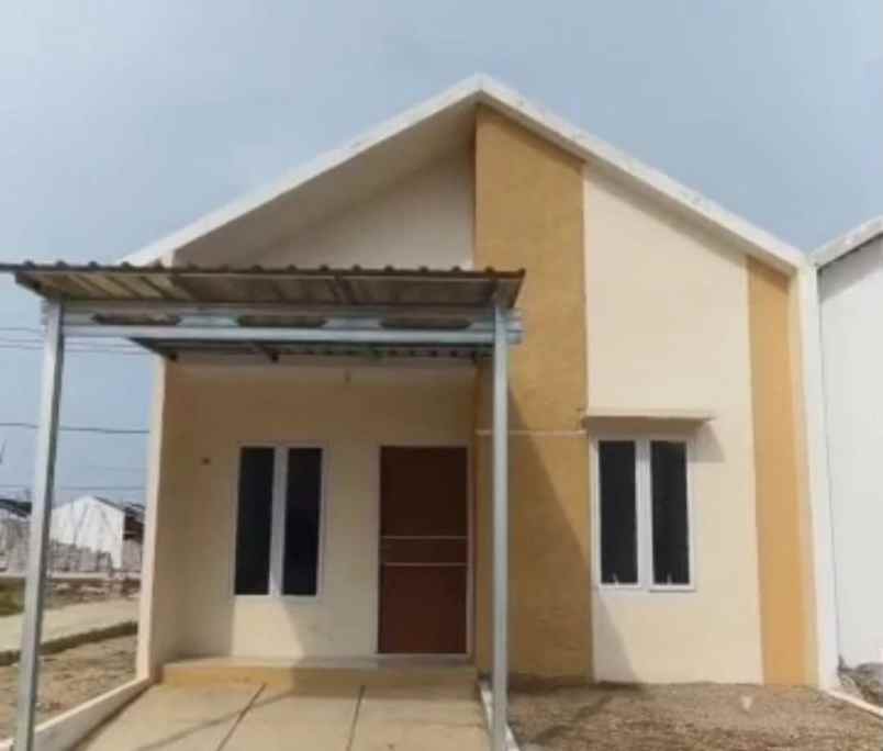 dijual rumah srijaya tambun utara