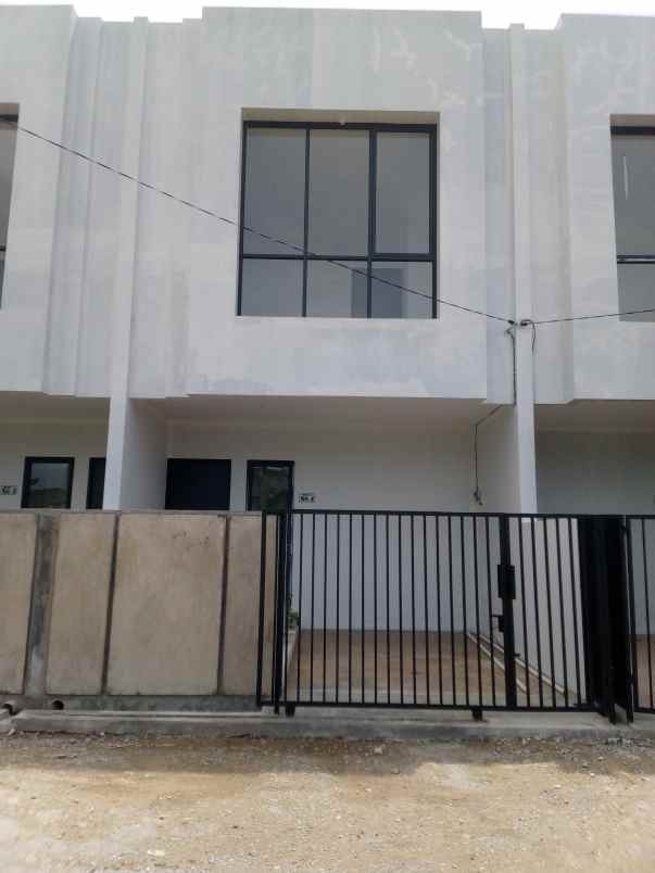 dijual rumah sudimara pinang