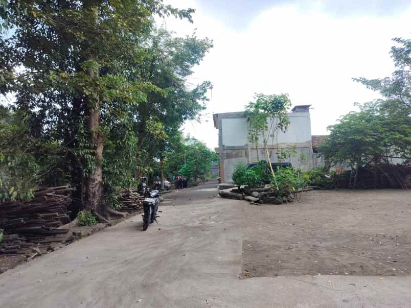 dijual rumah sukoharjo