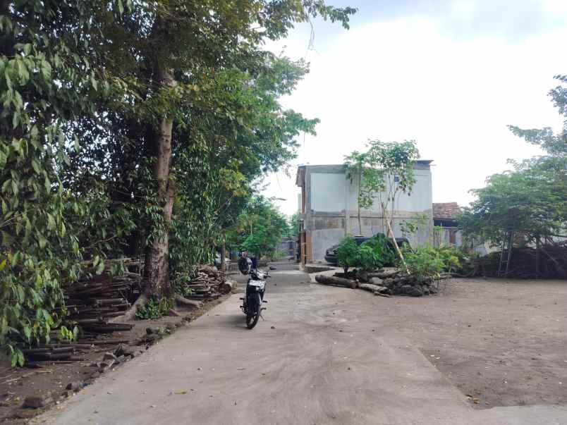 dijual rumah sukoharjo