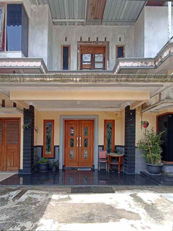 dijual rumah sumbergondo