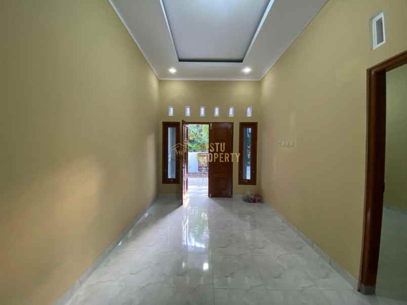 dijual rumah sumberharjo