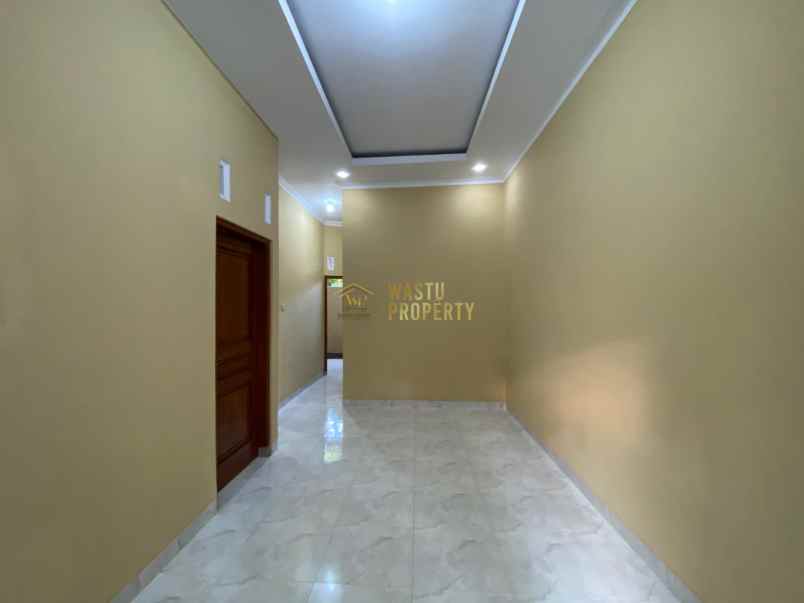 dijual rumah sumberharjo