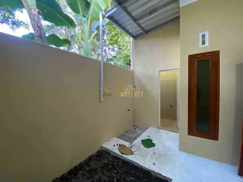 dijual rumah sumberharjo