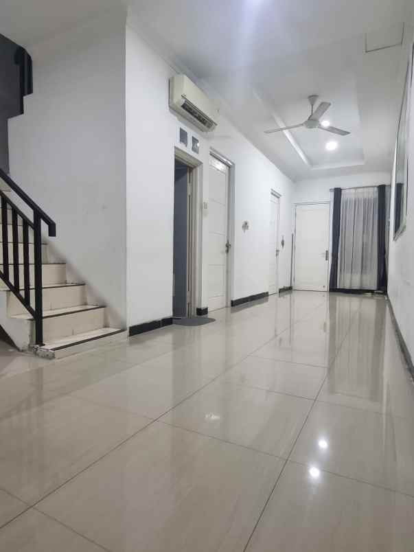 dijual rumah sunter dki sunter jaya