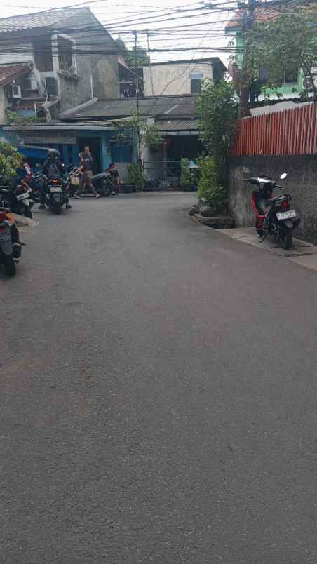 dijual rumah sunter jaya