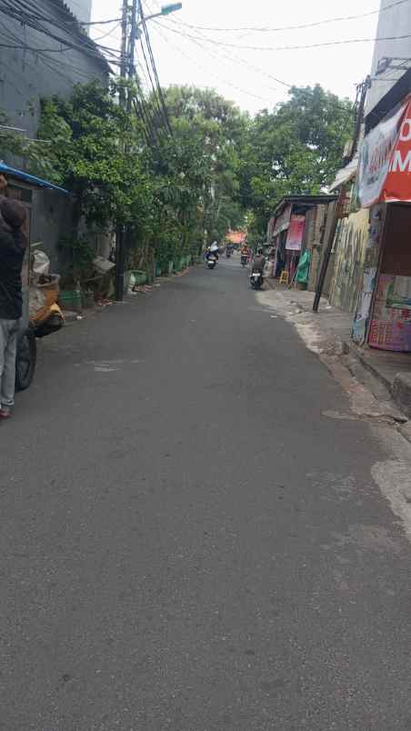 dijual rumah sunter jaya