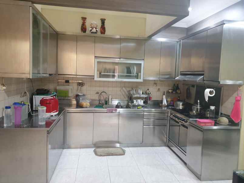 dijual rumah sunter metro papanggo