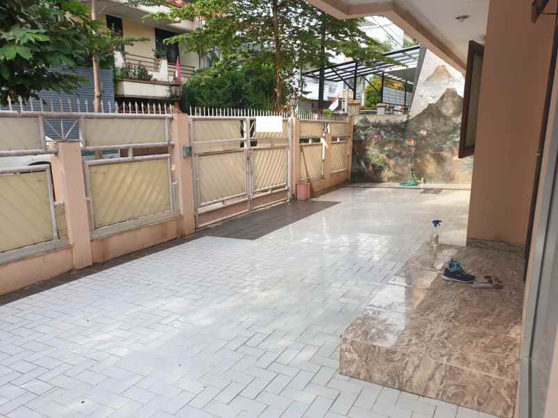 dijual rumah sunter metro papanggo