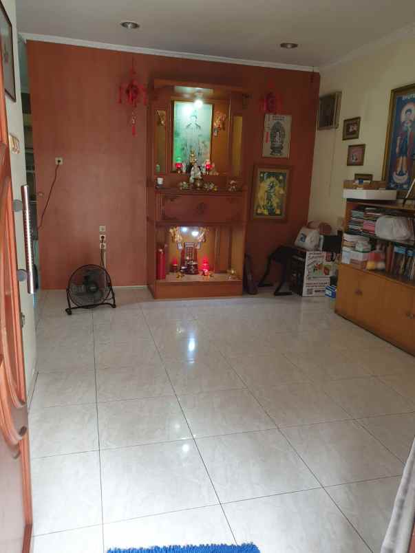 dijual rumah sunter metro papanggo