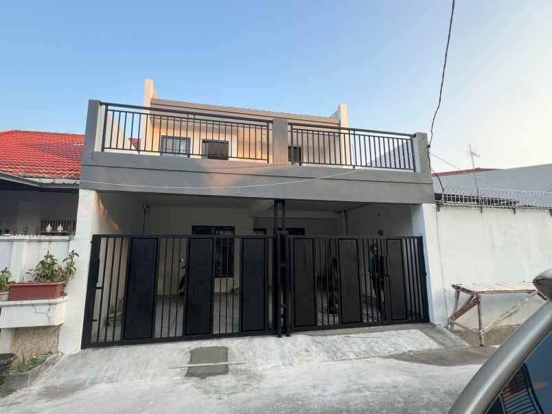 dijual rumah sunter pratama sunter jaya