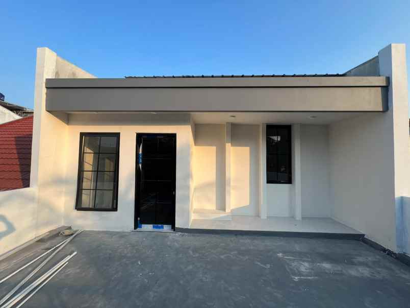 dijual rumah sunter pratama sunter jaya