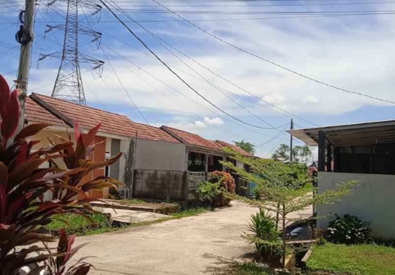 dijual rumah tajurhalang bogor