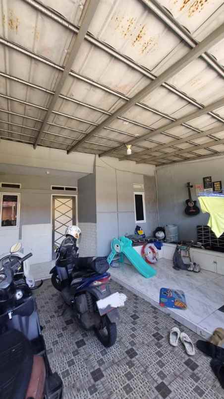 dijual rumah tajurhalang bogor