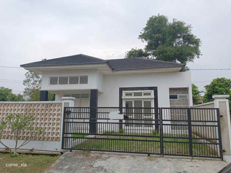 dijual rumah talaga bestari balaraja