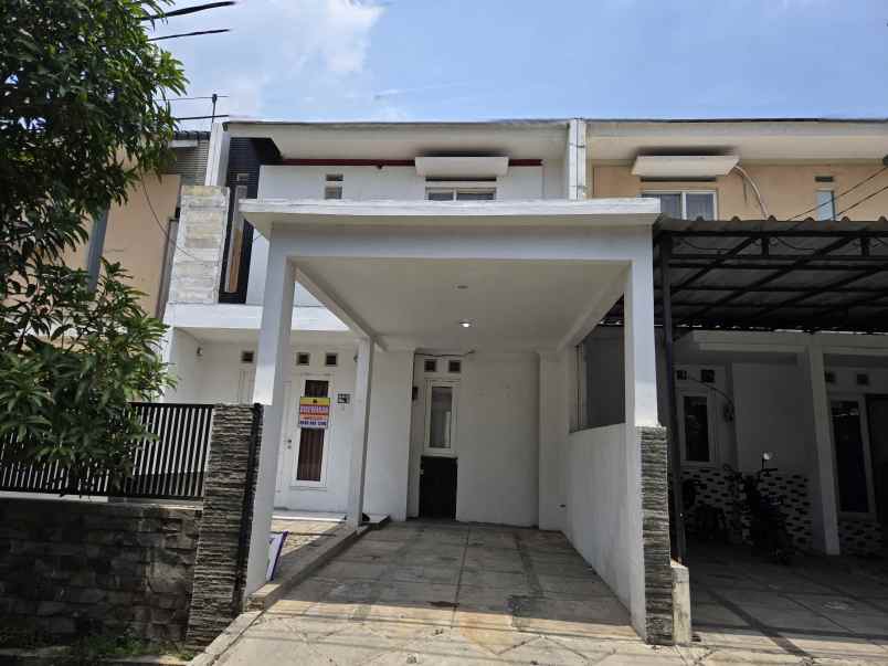 dijual rumah talaga bestari balaraja