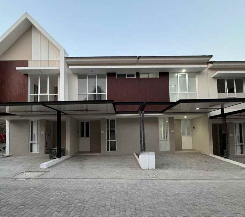 dijual rumah talaga bestari cluster duo