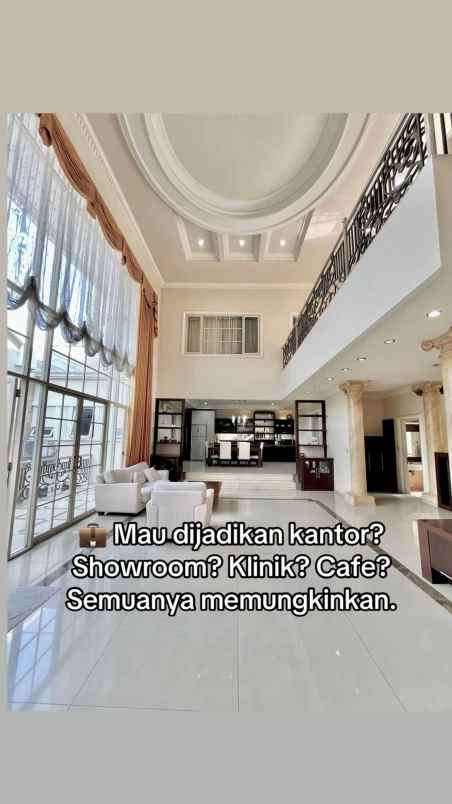 dijual rumah taman gapura citraland utama