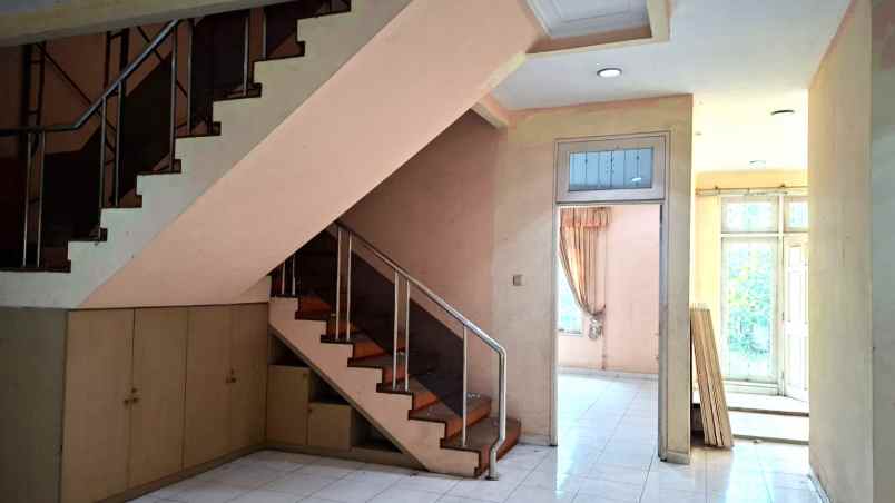 dijual rumah taman modern cakung
