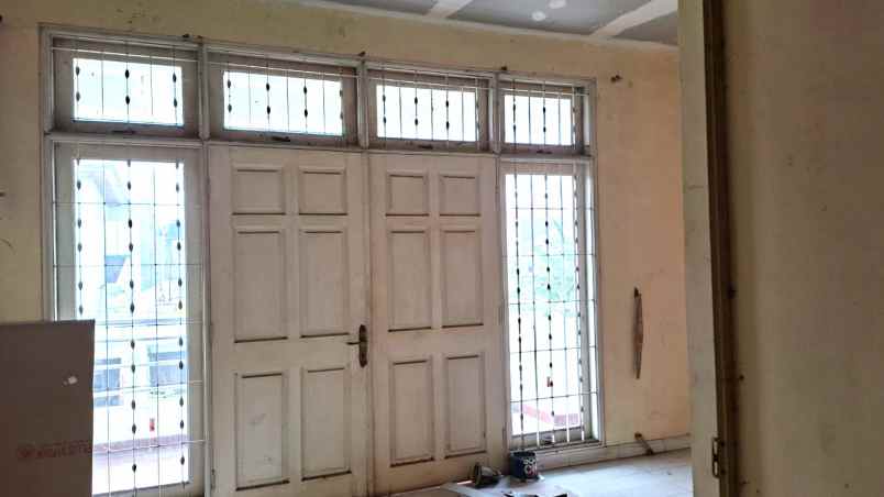 dijual rumah taman modern cakung