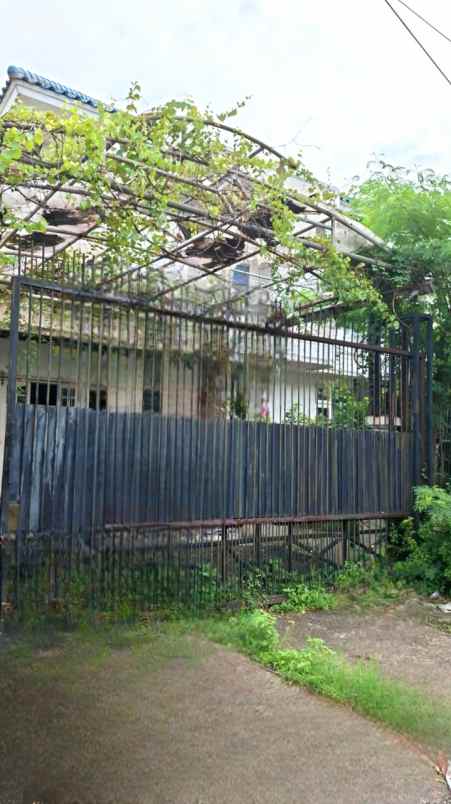 dijual rumah taman modern cakung