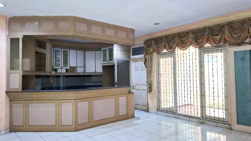 dijual rumah taman modern cakung