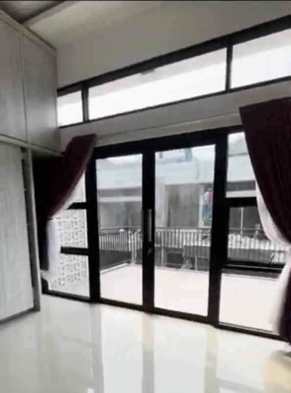 dijual rumah tanah baru beji depok