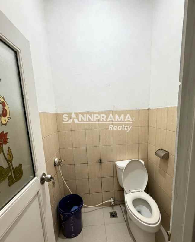 dijual rumah tanah baru depok