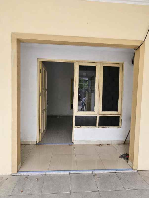dijual rumah tangerang residence sepatan tangerang